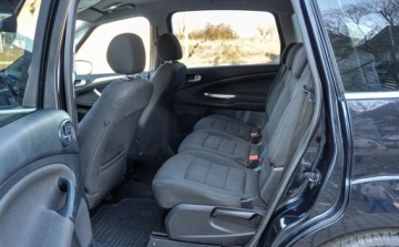 Ford S-Max I Van Facelifting 2.0 Duratorq TDCi DPF 163KM 2011 Ford S-Max 2,0TDCI Automat Lift 2.0 Diesel 163KM, zdjęcie 7