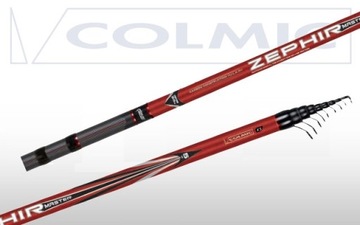 Colmic Zephir Master 7 m. cw. 20 gr - bolonka