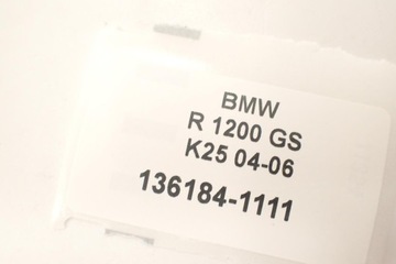 BMW R 1200 GS K25 04-06 Защита двигателя