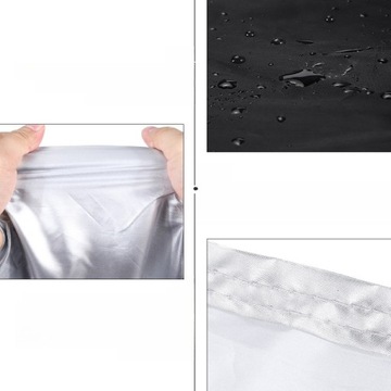 1 шт. ЗАЩИТА ДВИГАТЕЛЯ Водонепроницаемая крышка.