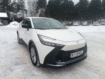 Toyota C-HR II SUV 1.8 Hybrid 140KM 2024 Toyota C-HR 1.8 Hybrid Comfort Navi, zdjęcie 1
