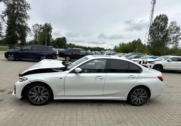 BMW Seria 3 G20-G21 Limuzyna 2.0 330i 258KM 2019 BMW Seria 3 330i 259KM 2019r. xDrive Salon Polska F-Vat 23 2.0 Benzyna, zdjęcie 2