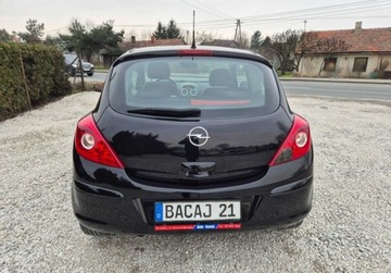 Opel Corsa D Hatchback 1.2 Twinport ECOTEC 80KM 2009 Opel Corsa OPEL CORSA Z 2009 Skory Klima alu S..., zdjęcie 3