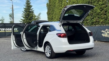 Opel Astra K Sports Tourer 1.4 Turbo 150KM 2017 Opel Astra Bezwypadkowa, Udok. przebieg GWARANCJA 1.4 Benzyna 150KM, zdjęcie 14