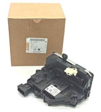 ZAMEK DRZWI LEWY PRZÓD OPEL CORSA D MERIVA B 6PIN