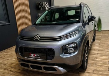 Citroen C3 Aircross  I Crossover 1.6 BlueHDI 100KM 2017 Citroen C3 Aircross 1.6 b-HDI MANUAL BEZWYPADKOWY gwarancja 1.6, zdjęcie 13