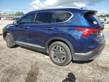 Hyundai Santa Fe IV 2022 Hyundai Santa Fe 2022 r., 2,5L FE LIMITED TURBO 2.5 Benzyna 277KM, zdjęcie 3