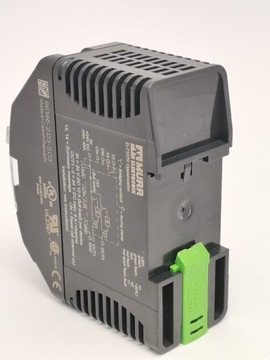 Модуль MURR Elektronik D-71570 MICO 2.6 - 2-КАНАЛЬНЫЙ - 6 А