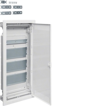 HAGER VOLTA ROZDZIELNICA PODTYNKOWA 4x12 szyna TH