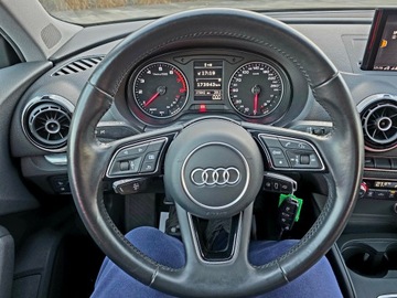 Audi A3 8V Hatchback 3d 1.4 TFSI CoD ultra 150KM 2016 Audi A3 Sportback 1,4 150KM manual serwis ASO, zdjęcie 21