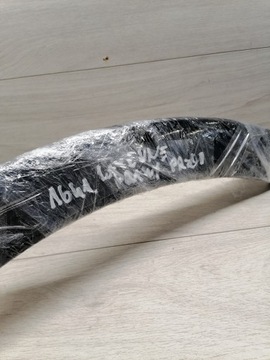 CAYENNE LIŠTA NÁRAZNÍK PRAVÝ PŘEDNÍ - 9Y0853718D