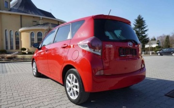 Toyota Verso-S 2014 Toyota Verso S Bezwypadkowa Serwisowana 1-Wlasciciel Navi Kamera Panorama, zdjęcie 13