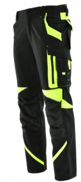 ГИБКАЯ ОДЕЖДА РАБОЧИЕ БРЮКИ + ФЛИС OHS