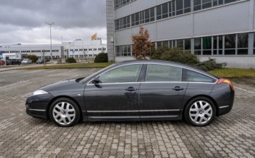 Citroen C6 2006 Citroen C6 2,7HDI (204KM) Automat Skory 2.7 Diesel 204KM, zdjęcie 1