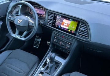 Cupra Ateca Crossover Facelifting 1.5 TSI 150KM 2024 Cupra Ateca FV 23, GPS, Virtual Cockpit, Kamera 360, Panorama, ACC, Indukc, zdjęcie 16