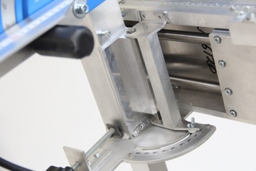 Станок, резак, гильотина для пенополистирола.