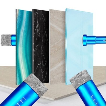 1/2/3/5 Профессиональная керамическая кольцевая пила для