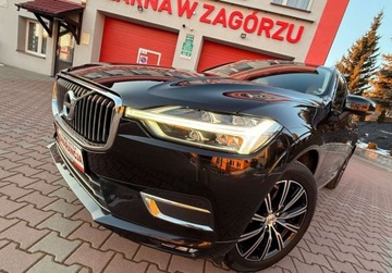 Volvo XC60 II Crossover D4 190KM 2018 Volvo XC 60 INSCRIPTION D4 190ps AutoMat8Biegowy Bezwypadkowy Serwisowany, zdjęcie 3