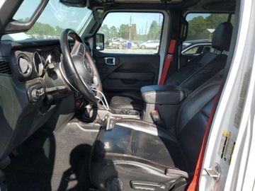 Jeep Wrangler IV 2020 Jeep Wrangler Unlimited Rubicon 2020 2.0l 2.0 Benzyna 270KM, zdjęcie 7