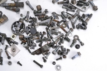 Винты заполнения рамы YAMAHA FJR 1300 01-05