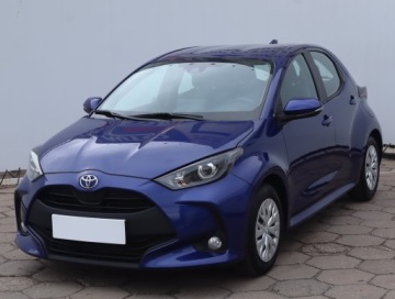 Toyota Yaris IV Hatchback 1.5 Dynamic Force 125KM 2022 Toyota Yaris 1.5 VVT-i, Salon Polska, Serwis ASO, zdjęcie 1