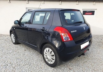 Suzuki Swift IV 2009 Suzuki Swift Sliczny 1.3 DDiS Diesel BOGATA WERSJA Oryginal ZADBANY 2010r, zdjęcie 1