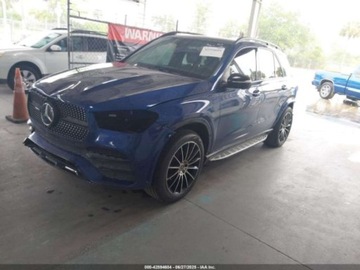 Mercedes GLE V167 2021 Mercedes-Benz GLE 350 2021 2.0l 2.0 Benzyna 255KM, zdjęcie 1