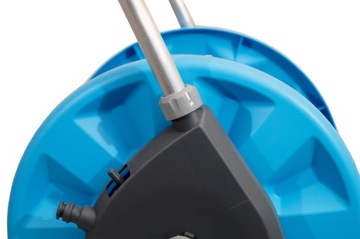 Тележка для шланга Cellfast COMPACT на колесах 45 м 1/2