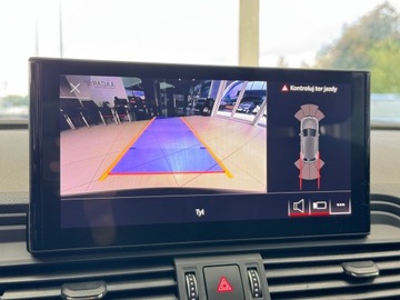 Audi Q5 II SUV Facelifting 2.0 40 TDI 204KM 2021 Audi Q5 40 TDI Quattro / 1 właściciel / Salon Pols, zdjęcie 35