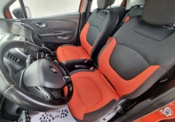 Renault Captur I Crossover 0.9 Energy TCe 90KM 2015 Renault Captur SLICZNY Benzynka 90 BOGATA WERJSA Oryginal ZADBANY 2016r Li, zdjęcie 7