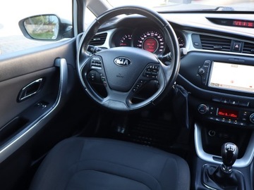 Kia Ceed II Kombi Facelifting 1.6 CRDi 110KM 2018 Kia Ceed 1.6 CRDi, Salon Polska, Navi, Klima, zdjęcie 6