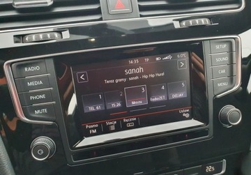 Volkswagen Golf VII Hatchback 3d 1.4 TSI 122KM 2014 Volkswagen Golf Automat Serwis GetHelp 1.4 Benzyna 122KM, zdjęcie 13