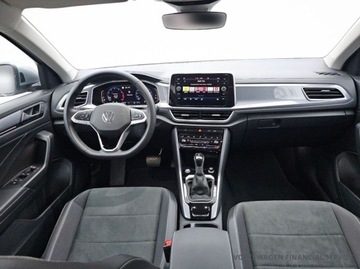Volkswagen T-Roc I SUV Facelifting 1.5 TSI ACT 150KM 2024 Volkswagen T-Roc 1.5TSI 150KM DSG Style krajowy bezwypadkowy faktura vat23, zdjęcie 6