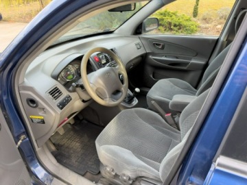 Hyundai Tucson I SUV 2.0 i 16V 141KM 2005 Hyundai Tucson | Manual | FWD | Klima |, zdjęcie 23