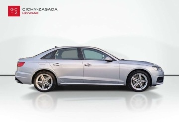 Audi A4 B9 Limousine Facelifting 2.0 40 TDI 204KM 2021 Audi A4 Limousine 2.0 TDI 204 KM Virtual LED Kamera Keyless Navi Felgi 18, zdjęcie 5