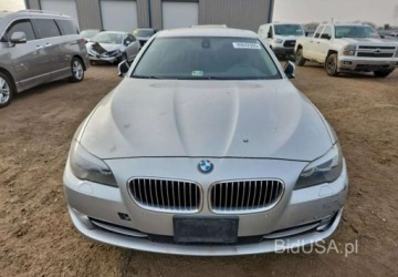 BMW Seria 5 F10-F11 Gran Turismo 535i 306KM 2011 BMW Seria 5 2011 BMW 535 XI - KUPIONY w transporcie do Polski 3.0 Benzyna, zdjęcie 1