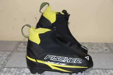 FISCHER XJ SPRINT NNN - ROZ.34/22CM