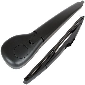 RAMIĘ + PIÓRO WYCIERACZKI TYŁ WYCIERACZKA do Citroen Berlingo 2007-