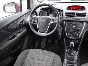 Opel Mokka I SUV 1.6 Ecotec 115KM 2014 Opel Mokka 1.6, Salon Polska, Klima, Klimatronic, zdjęcie 6