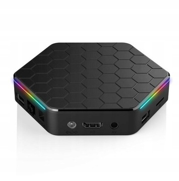 SMART TV BOX 6K МУЛЬТИМЕДИЙНЫЙ Android 12 4G 64G