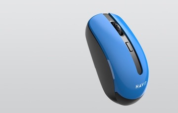 БЕСПРОВОДНАЯ МЫШЬ HAVIT MS989GT ОПТИЧЕСКИЙ ДАТЧИК 2,4G 1600 DPI