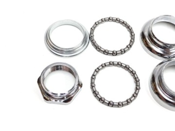 НОВАЯ рулевая гарнитура Romet Alka Sprint Tempo Tyler Universal Zenit PRL