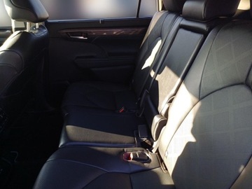 Toyota Highlander III 2023 Toyota Highlander 2.5 Executive Style 2.5 Executiv, zdjęcie 11