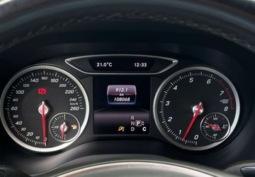 Mercedes Klasa B W246 Sports Tourer 250 BlueEFFICIENCY 211KM 2015 Mercedes-Benz Klasa B 250 211KM LED AUTOMAT perfekcyjny GWARANCJA HAR, zdjęcie 22