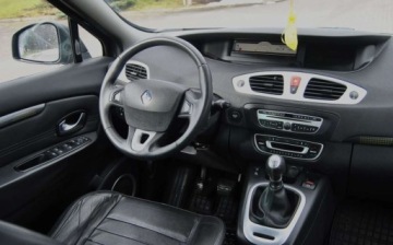 Renault Grand Scenic II 2009 Renault Grand Scenic GWARANCJA, 1.5 Diesel 110KM, Skora, ISOFIX, Navi, Dob, zdjęcie 10