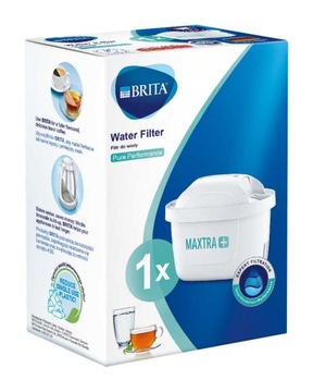 1 SZT WKŁAD FILTR DO WODY BRITA MAXTRA PLUS+ NEW