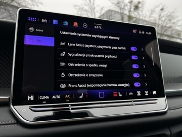 Volkswagen Tayron SUV 2.0 TDI 193KM 2025 Volkswagen Tayron Ambiente! ACC! 7 Miejsc! Matrix, zdjęcie 31