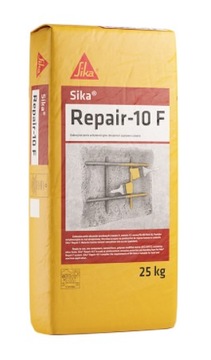 SIKA REPAIR 10F zaprawa antykorozyjna