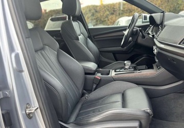 Audi Q5 II SUV Facelifting 2.0 40 TFSI MHEV 204KM 2023 Audi Q5 2023r. 2.0 Benzyna 204KM, zdjęcie 15