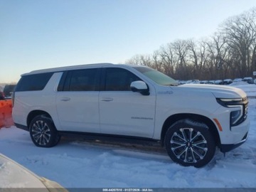 Chevrolet Suburban GMT900 2025 Chevrolet Suburban High Country 2025 3.0 Diesel 305KM, zdjęcie 7